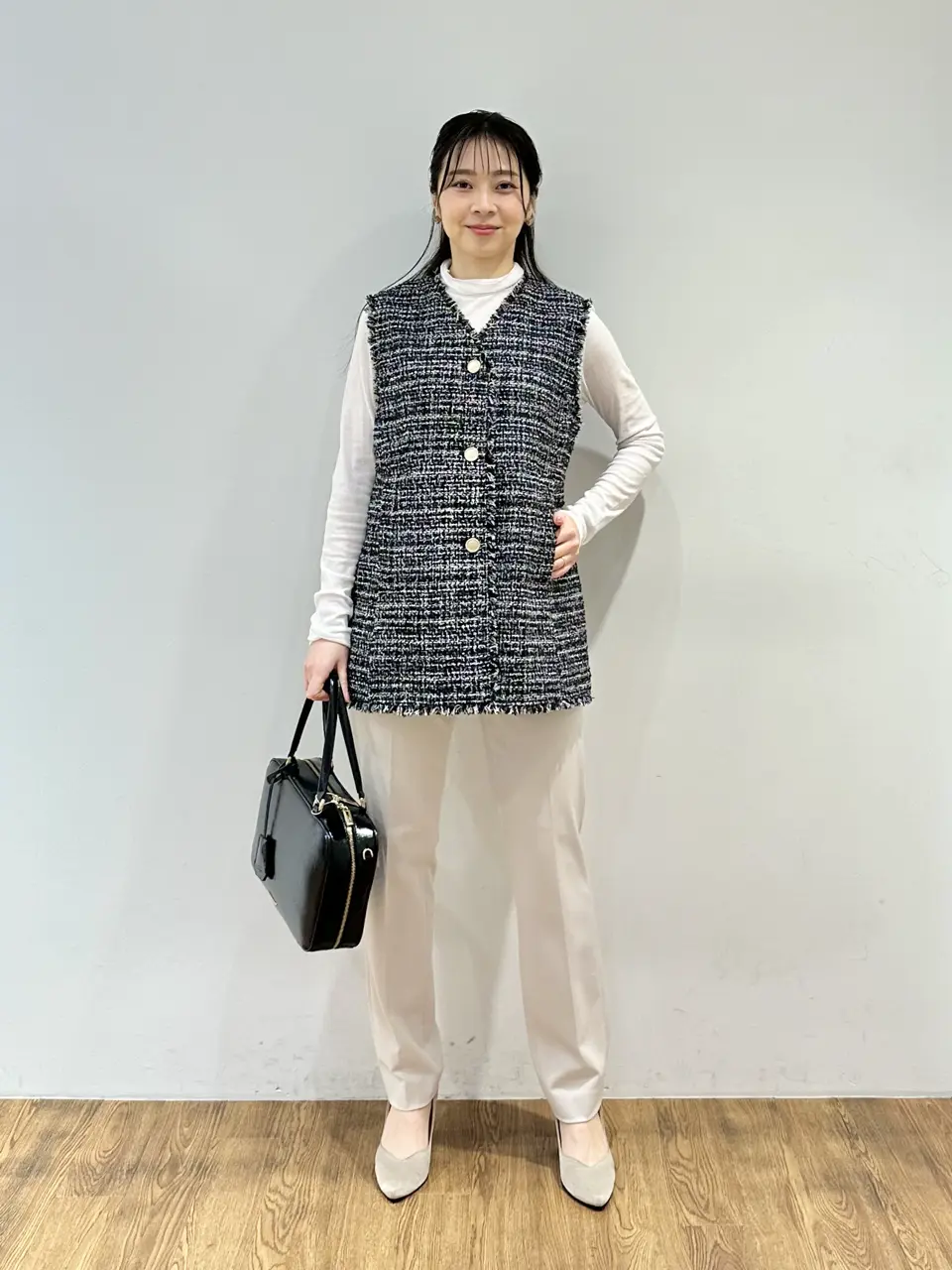  西嶋 コーディネート画像