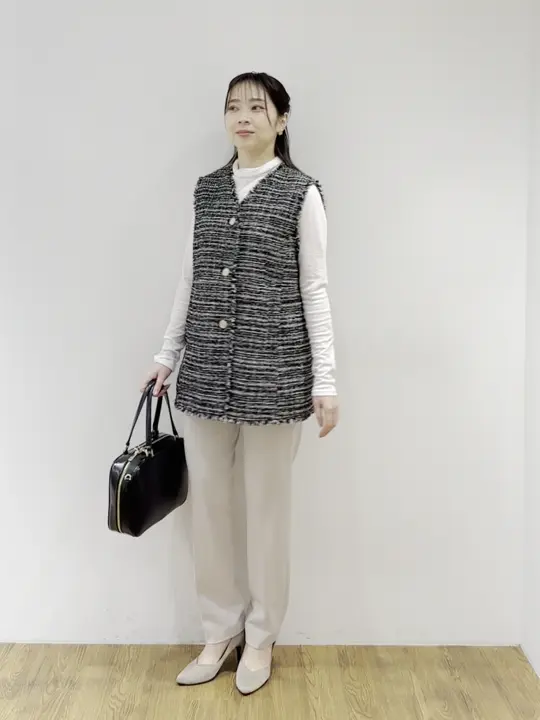 23区 西嶋 コーディネート画像