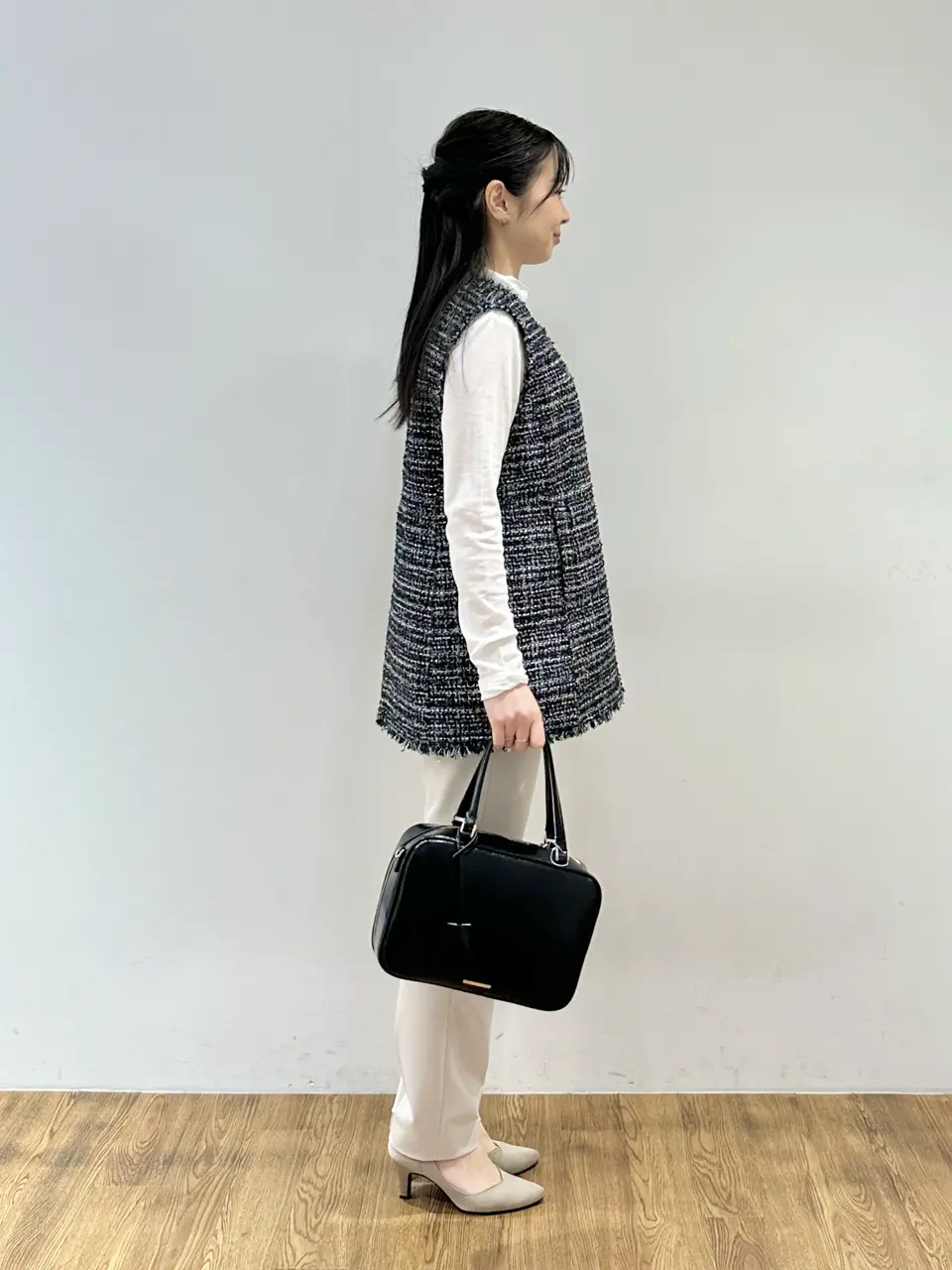 23区 西嶋 コーディネート画像