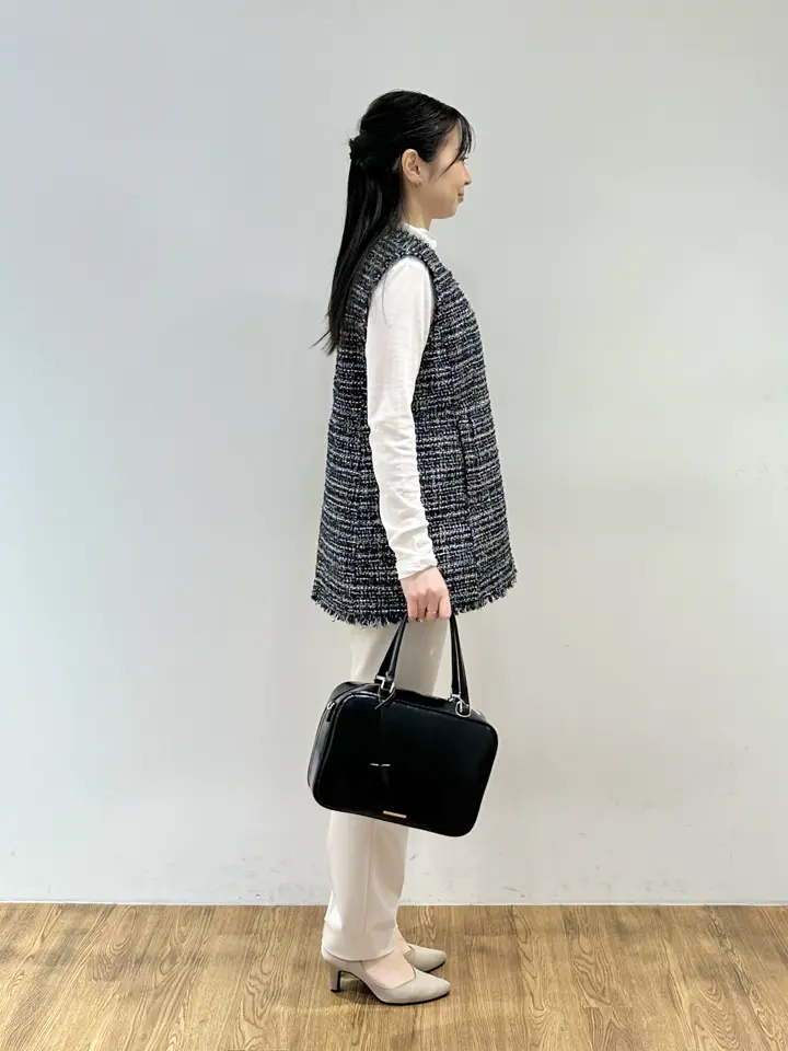 23区 西嶋 コーディネート画像