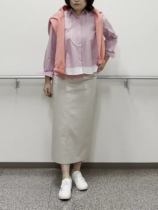 23区 稲垣 コーディネート画像