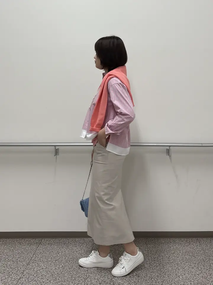 23区 稲垣 コーディネート画像