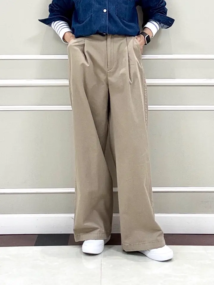 23区 荒川 コーディネート画像