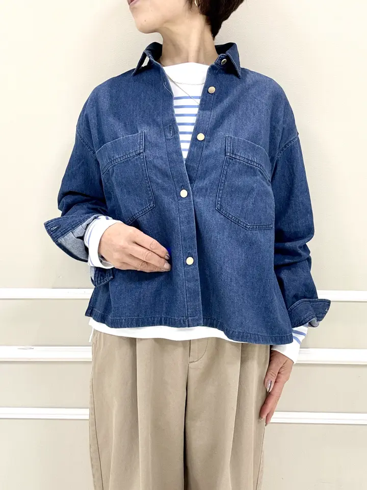 23区 荒川 コーディネート画像