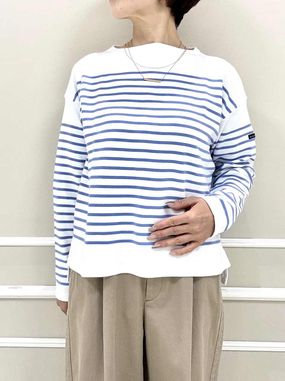 23区 荒川 コーディネート画像