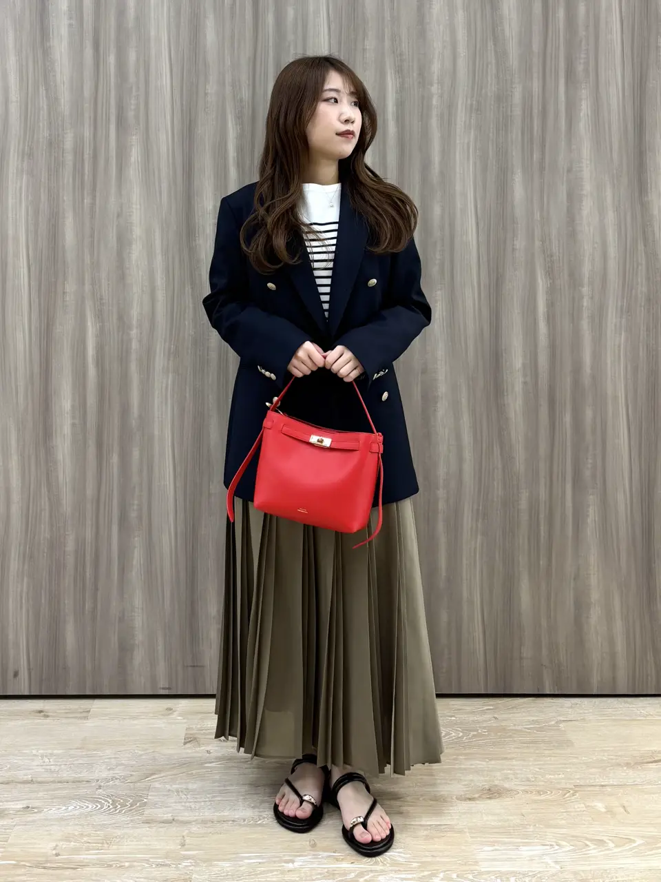  木村 コーディネート画像