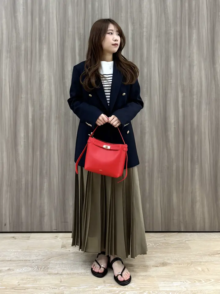 23区 木村 コーディネート画像