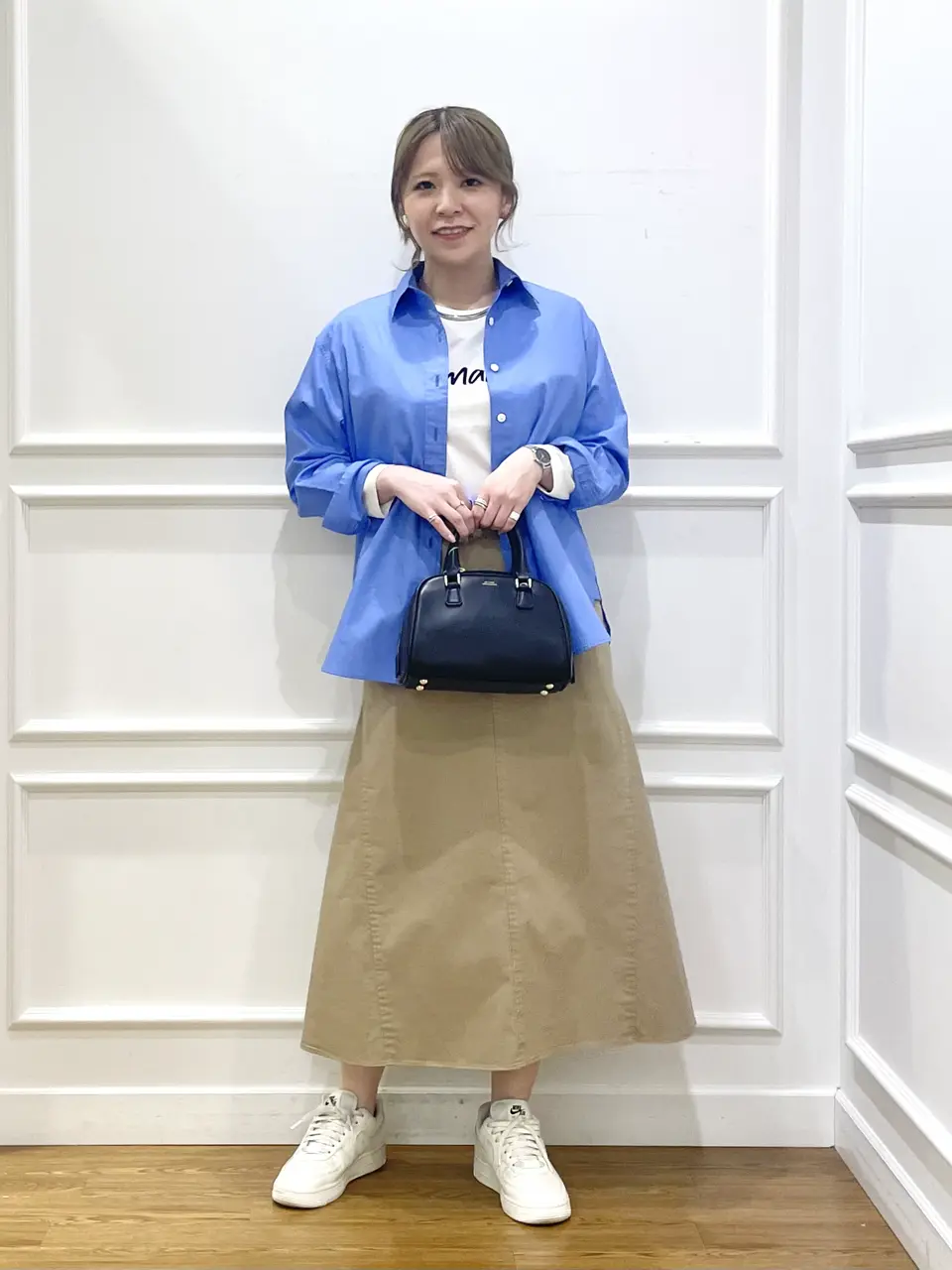 23区 S スタッフ コーディネート画像