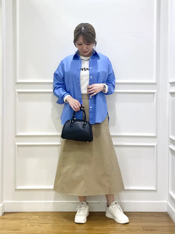 23区 S スタッフ コーディネート画像