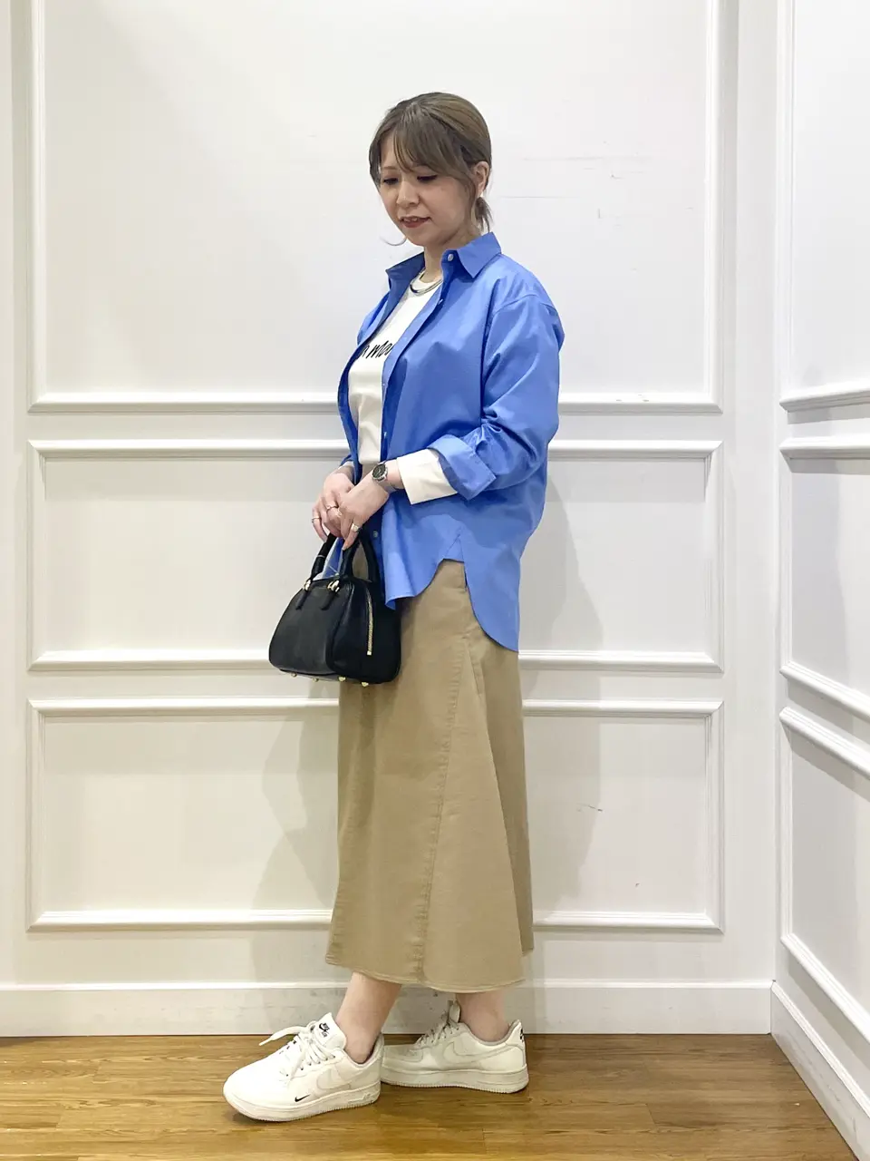 23区 S スタッフ コーディネート画像