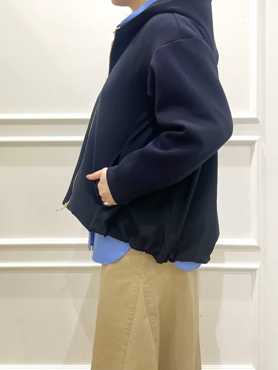 23区 S スタッフ コーディネート画像