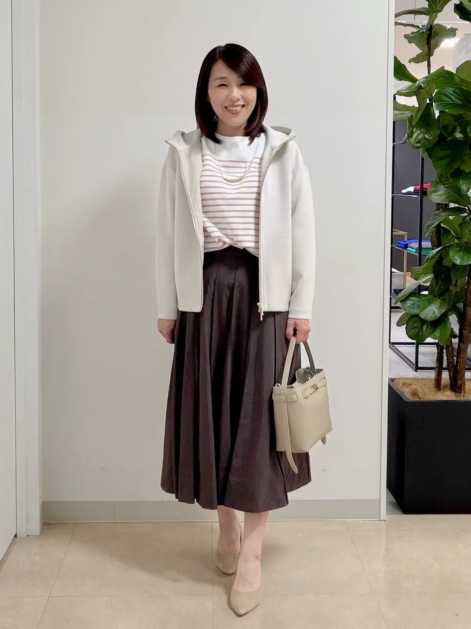 23区 S 宇井 コーディネート画像