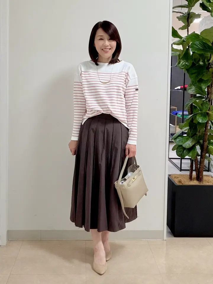 23区 S 宇井 コーディネート画像