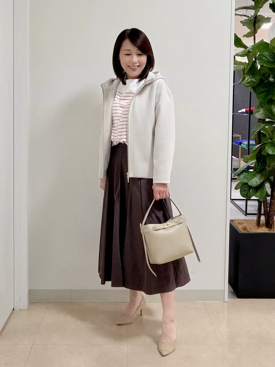 23区 S 宇井 コーディネート画像