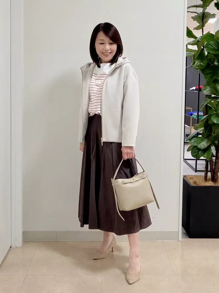 23区 S 宇井 コーディネート画像