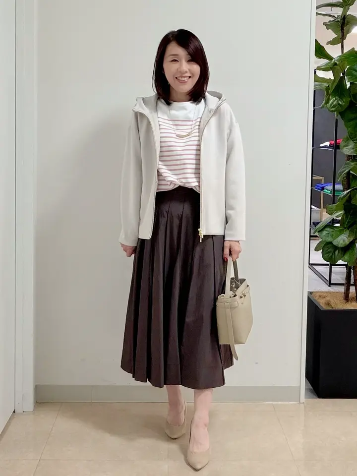 23区 S 宇井 コーディネート画像