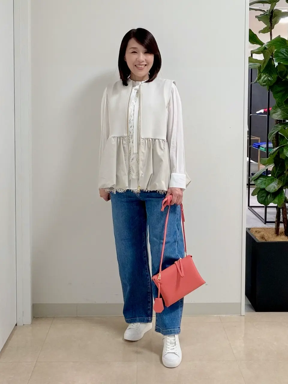 23区 S 宇井 コーディネート画像