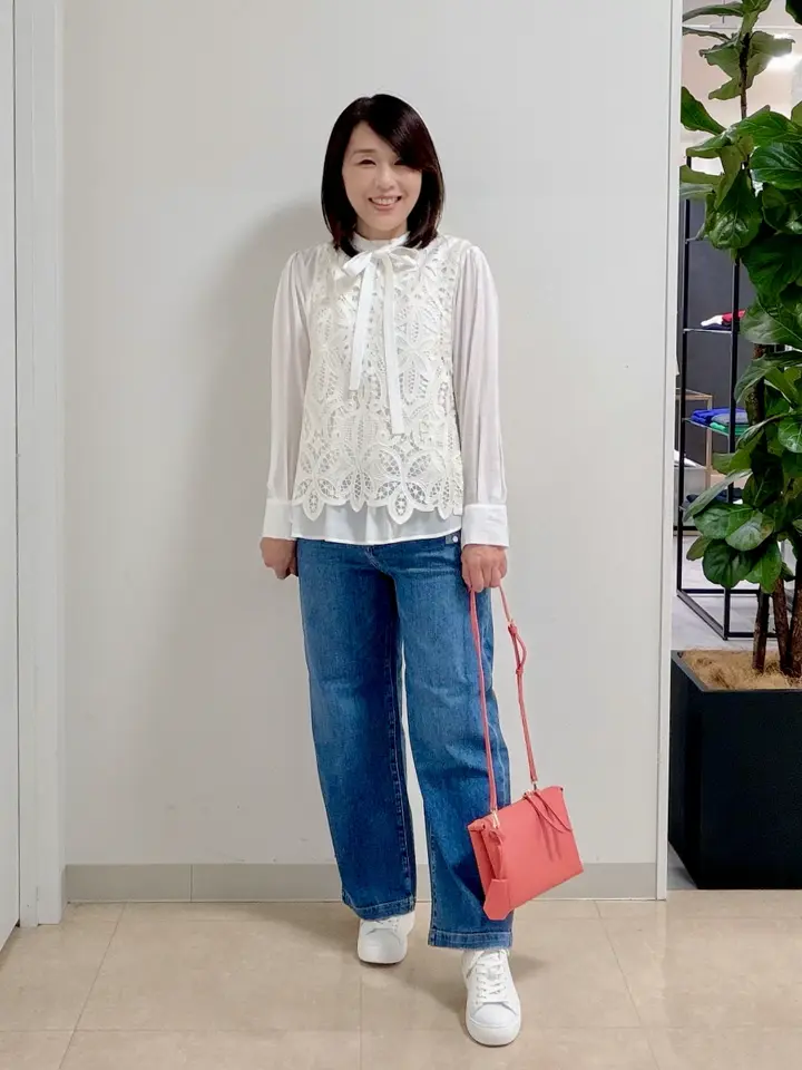 23区 S 宇井 コーディネート画像