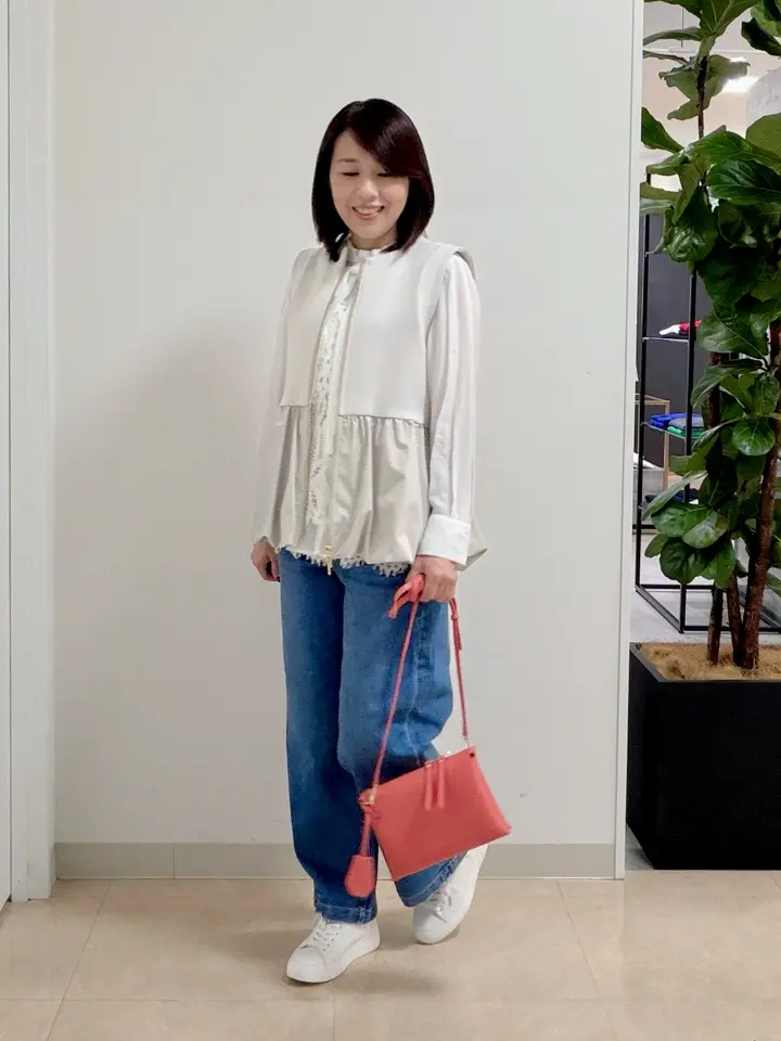 23区 S 宇井 コーディネート画像