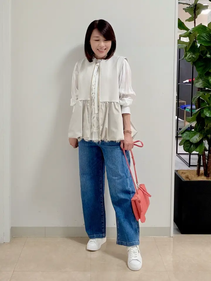 23区 S 宇井 コーディネート画像