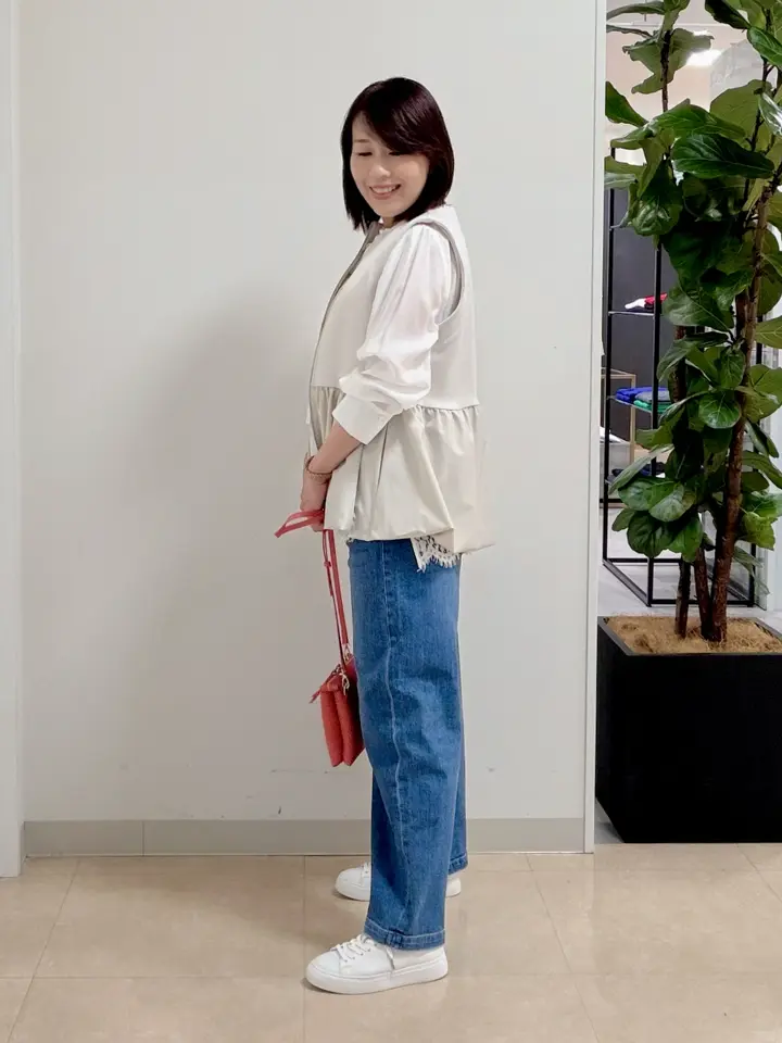 23区 S 宇井 コーディネート画像