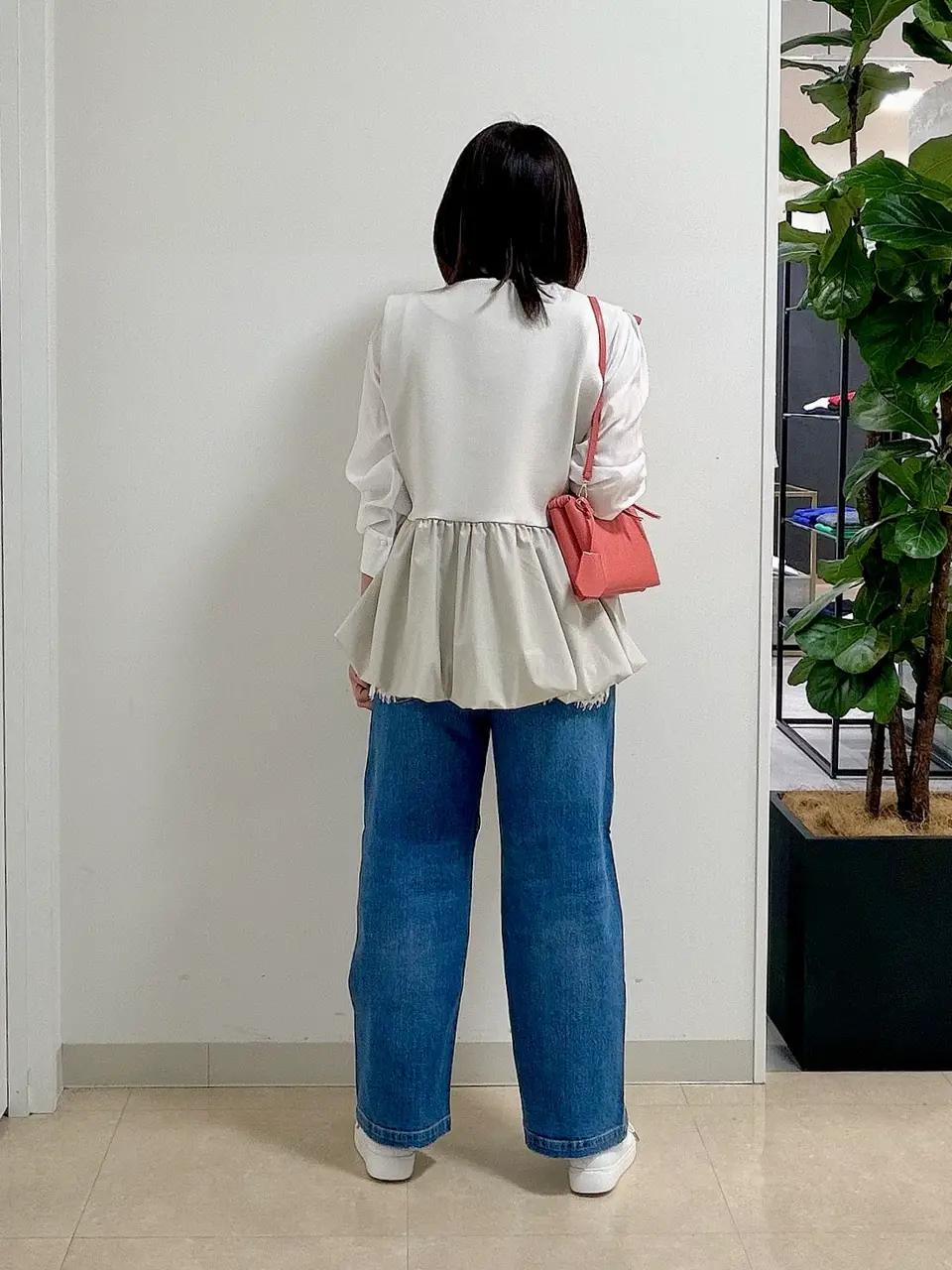 23区 S 宇井 コーディネート画像