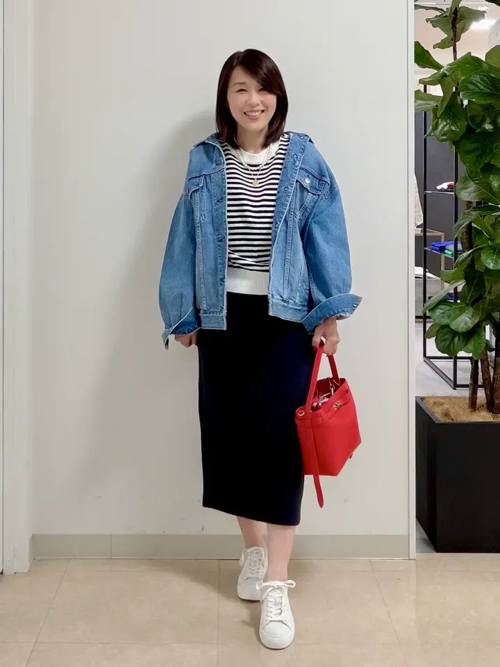 23区 S 宇井 コーディネート画像