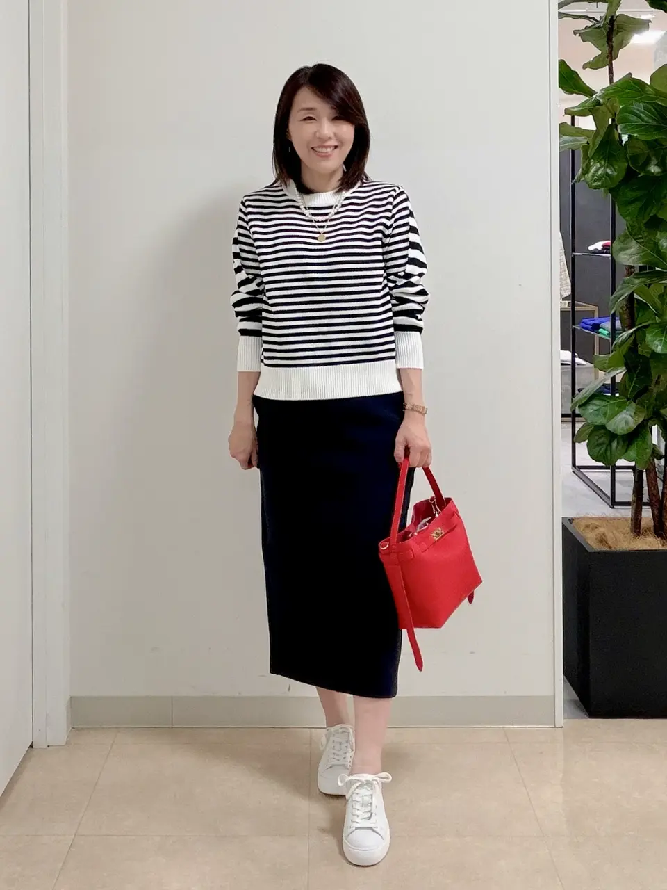 23区 S 宇井 コーディネート画像