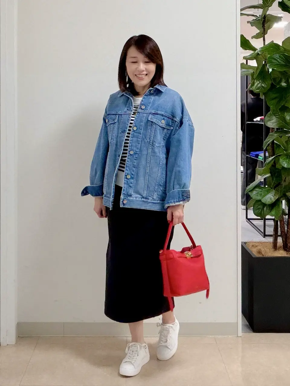 23区 S 宇井 コーディネート画像