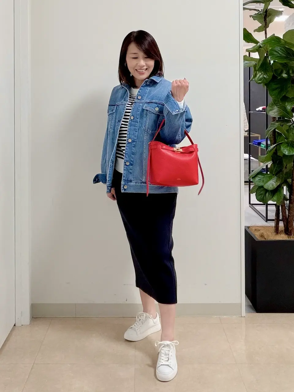 23区 S 宇井 コーディネート画像