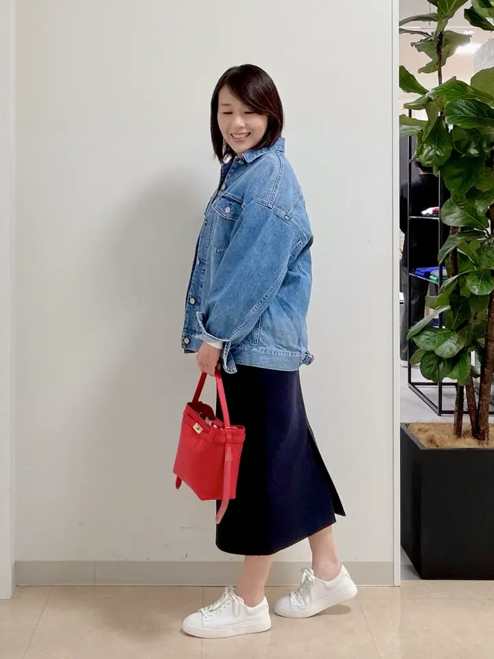 23区 S 宇井 コーディネート画像