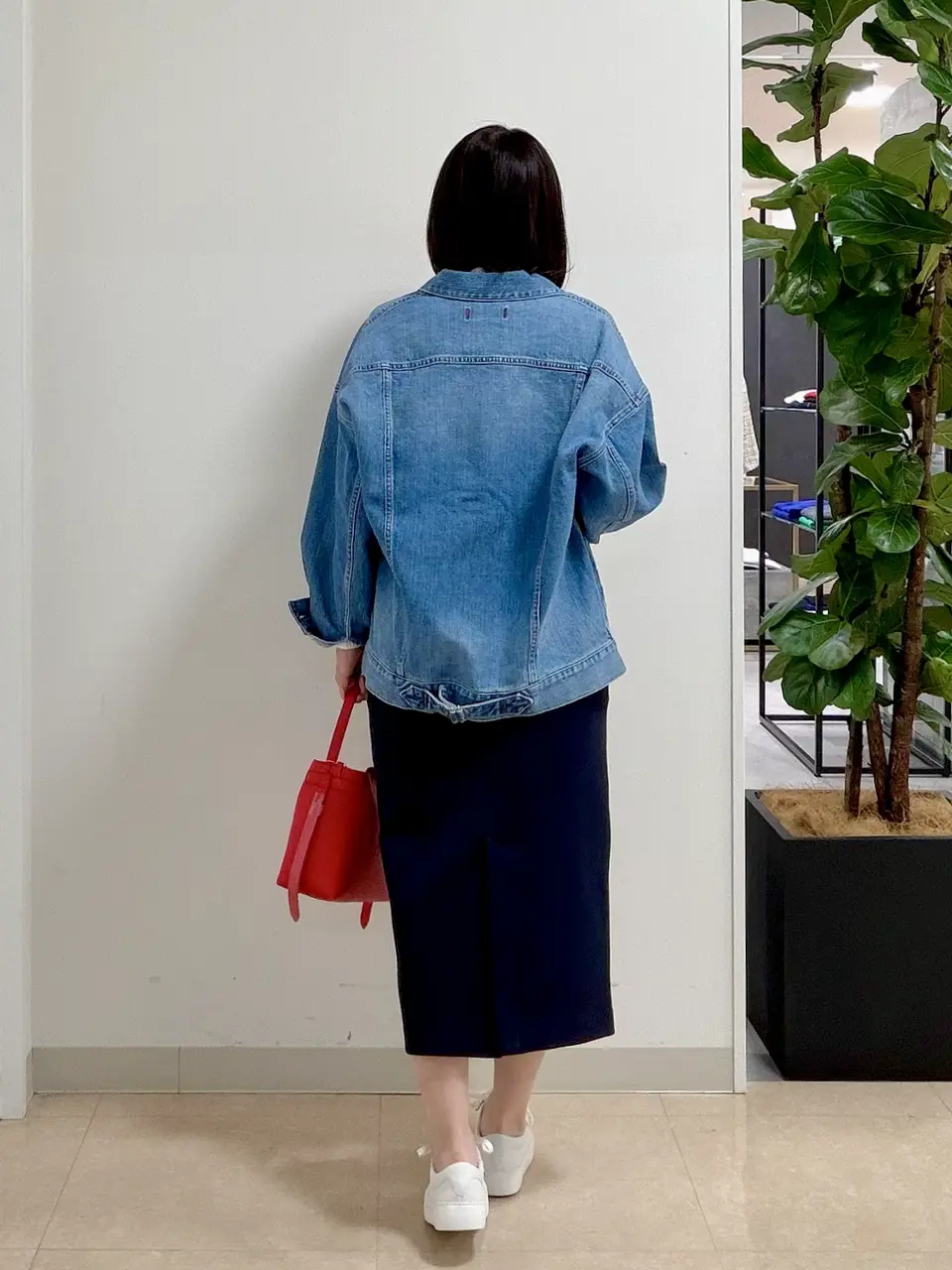 23区 S 宇井 コーディネート画像