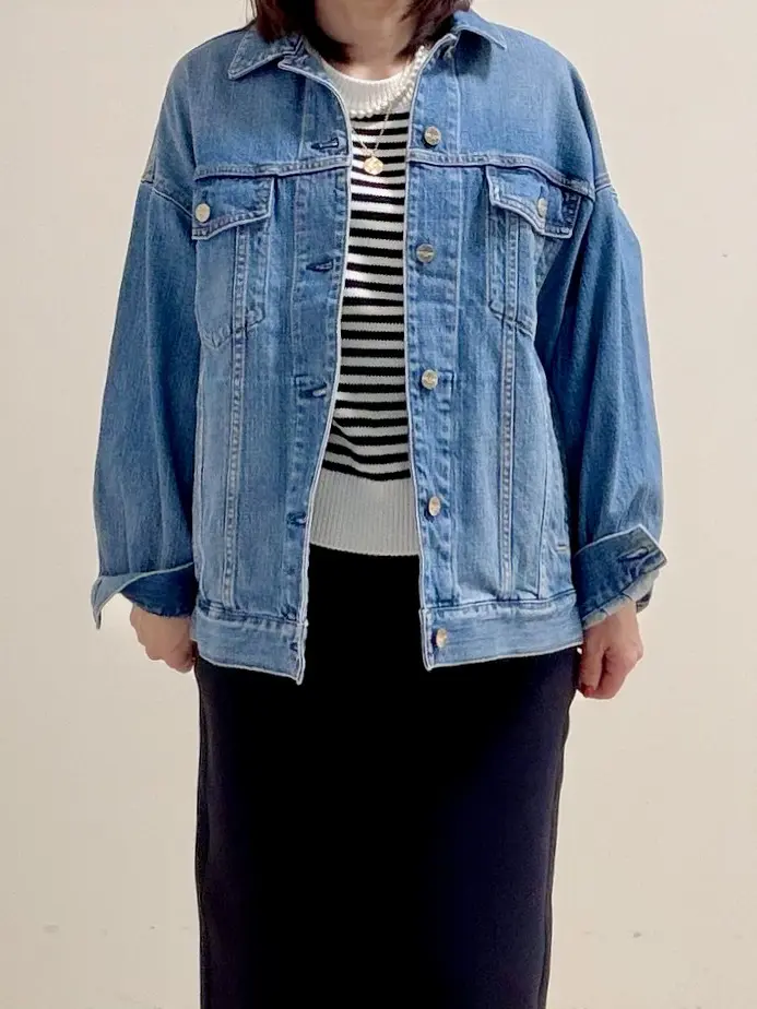 23区 S 宇井 コーディネート画像