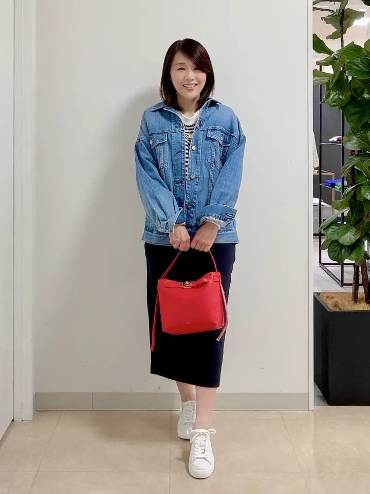 23区 S 宇井 コーディネート画像