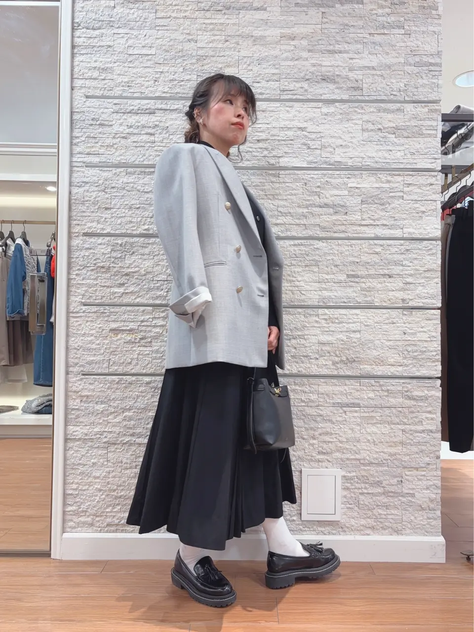 23区 犬塚 コーディネート画像