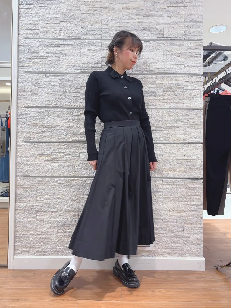  犬塚 コーディネート画像