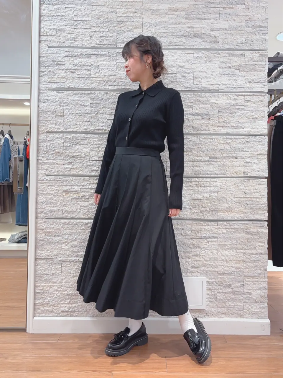 23区 犬塚 コーディネート画像