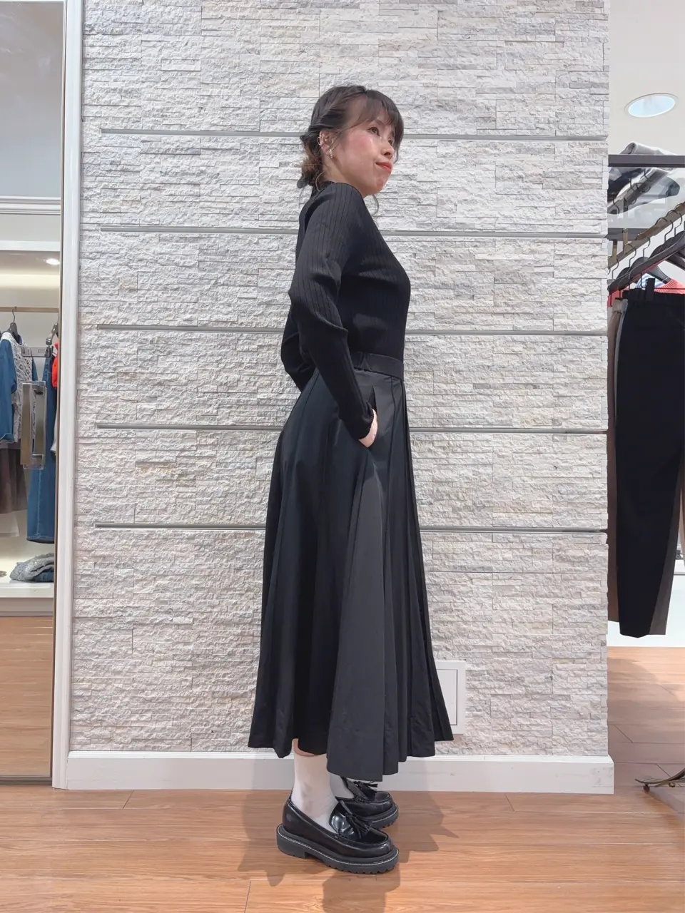 23区 犬塚 コーディネート画像