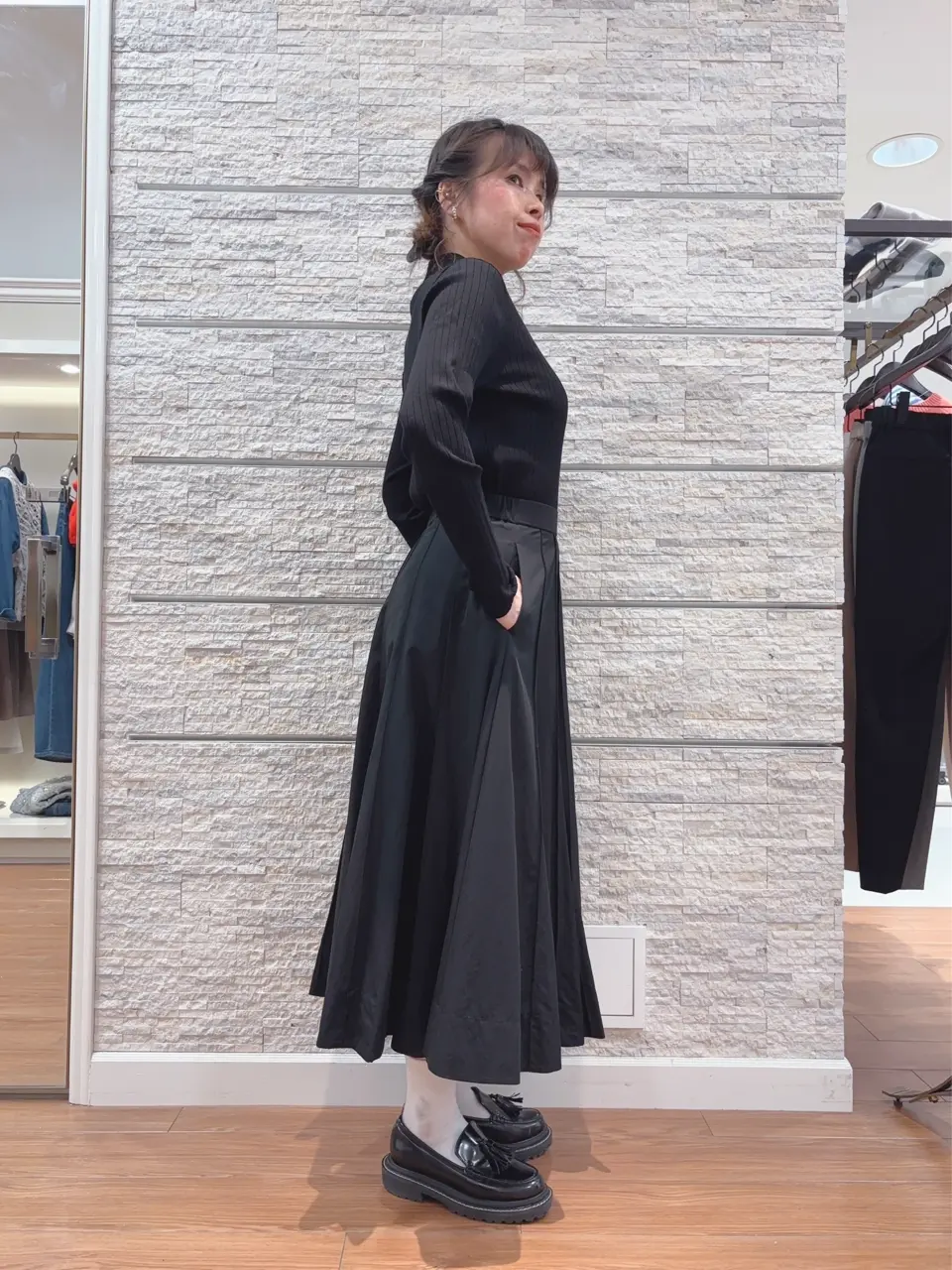 23区 犬塚 コーディネート画像