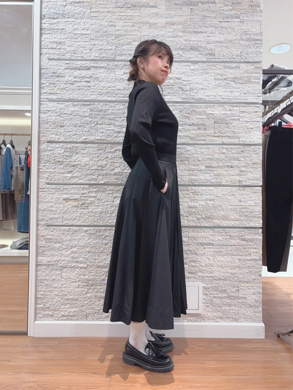 23区 犬塚 コーディネート画像