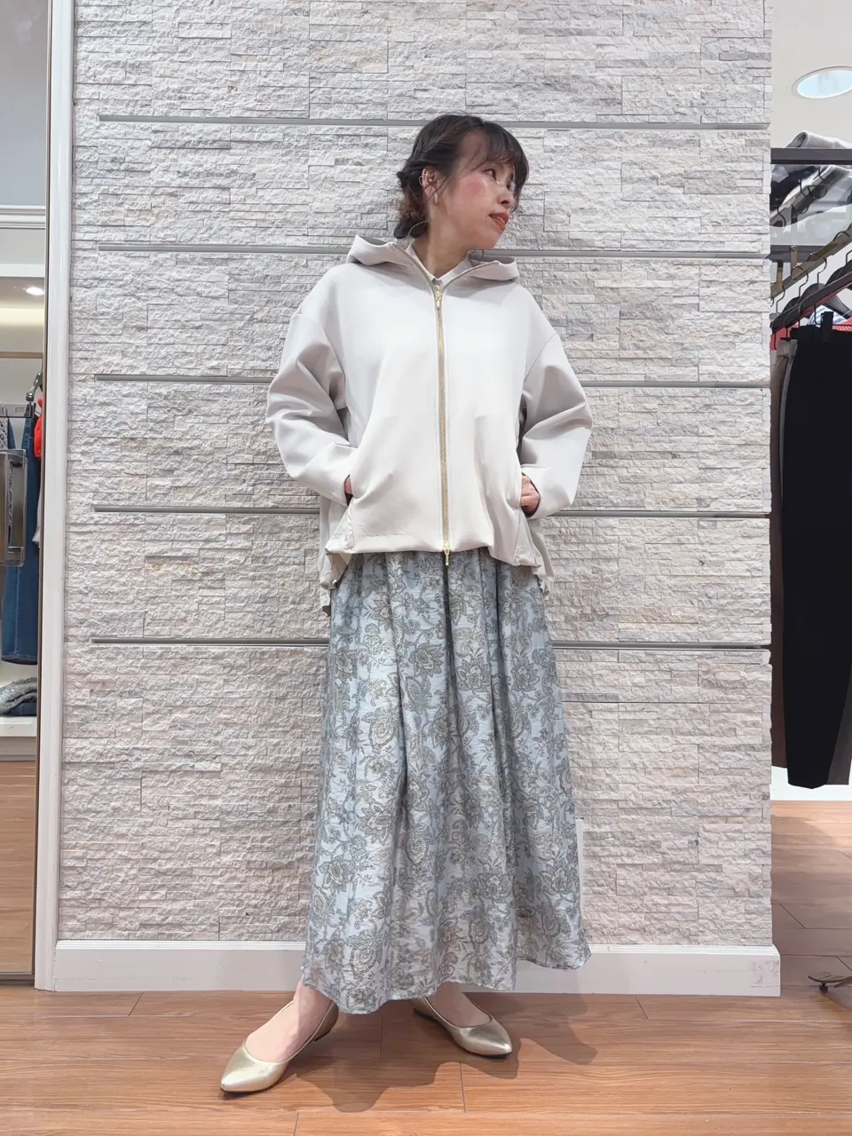  犬塚 コーディネート画像