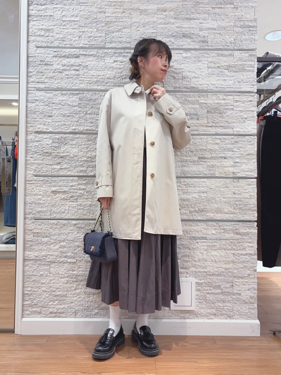 23区 犬塚 コーディネート画像