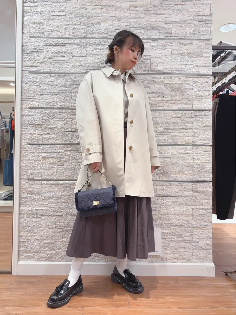 23区 犬塚 コーディネート画像