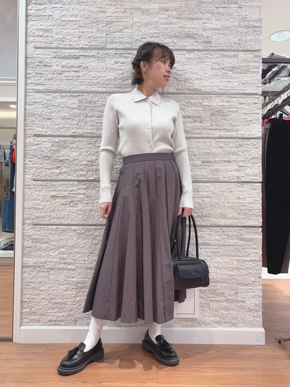  犬塚 コーディネート画像