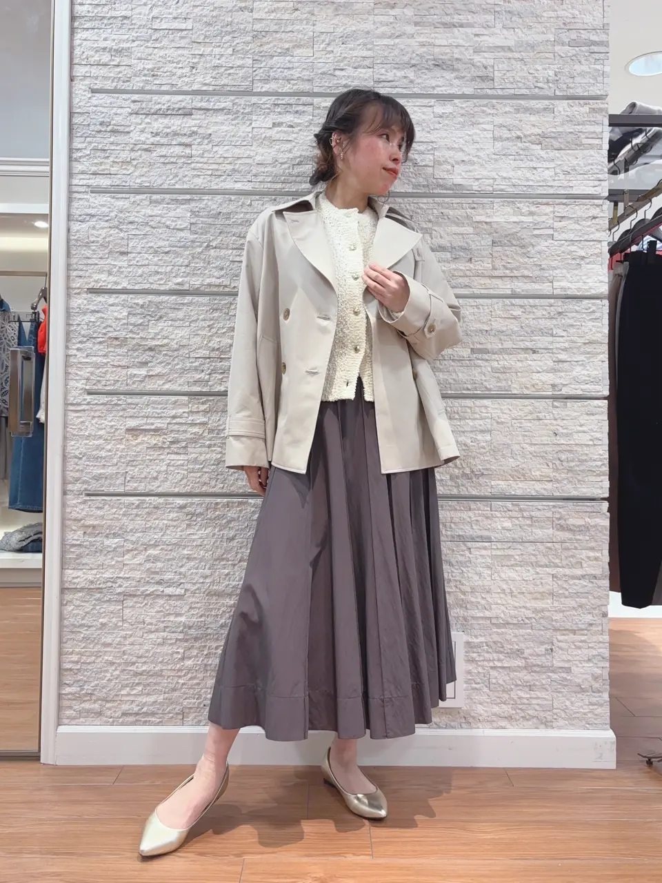  犬塚 コーディネート画像