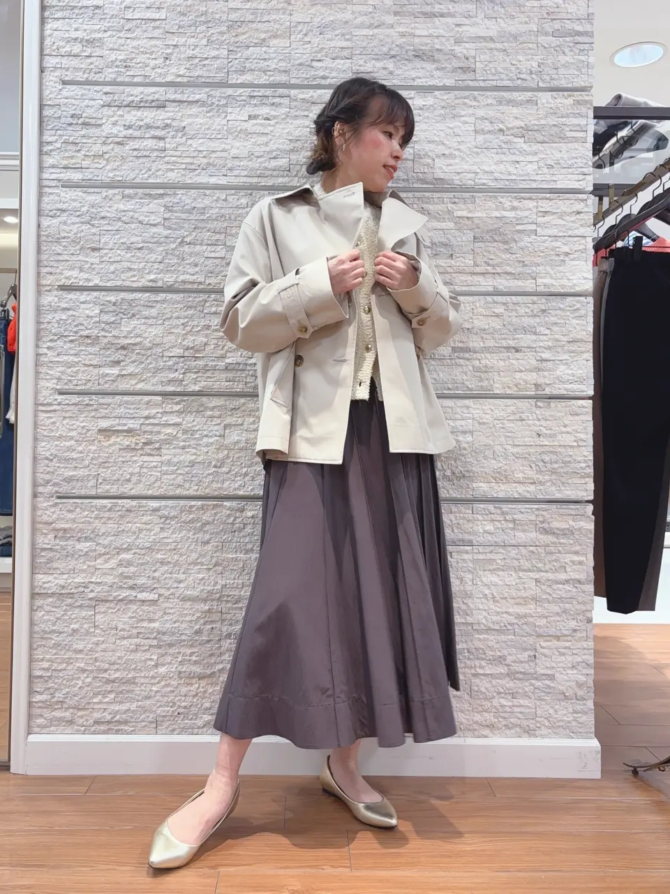 23区 犬塚 コーディネート画像