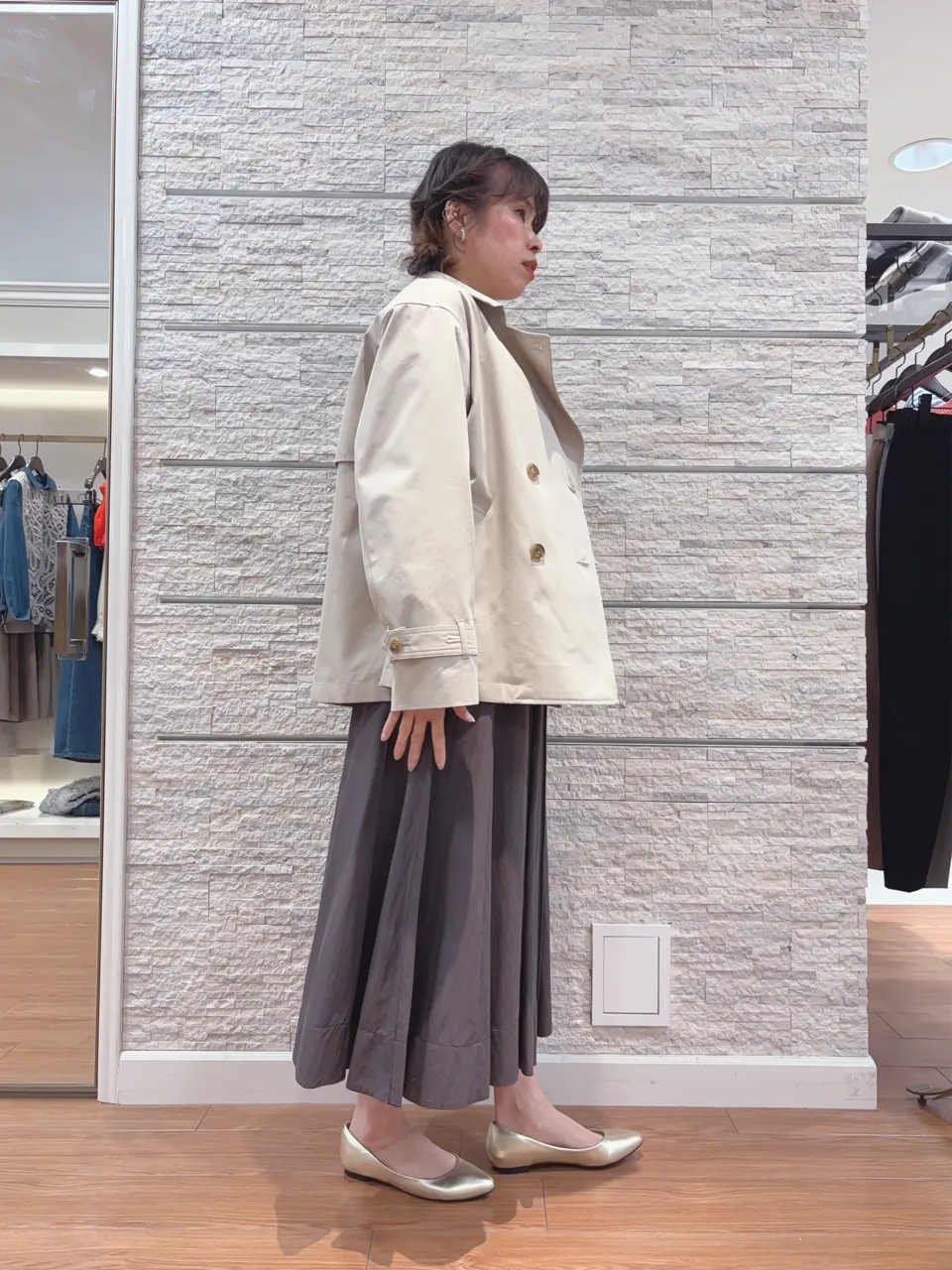 23区 犬塚 コーディネート画像