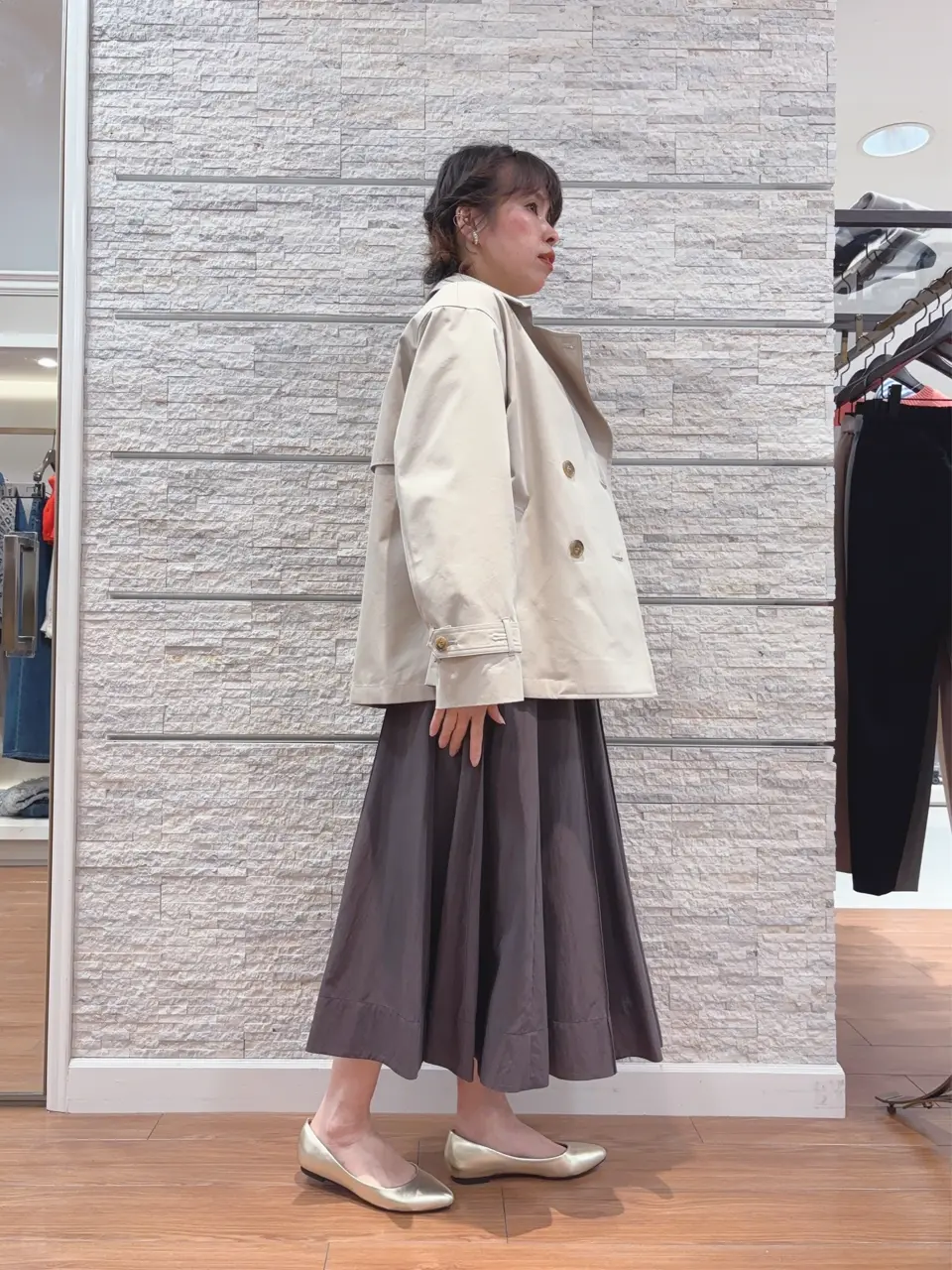 23区 犬塚 コーディネート画像