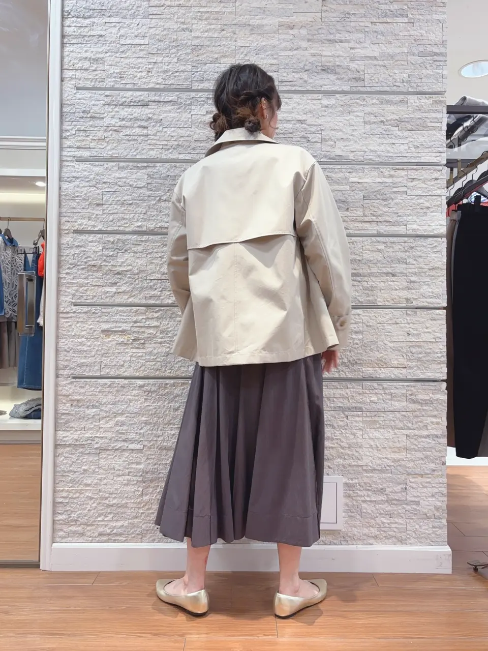 23区 犬塚 コーディネート画像