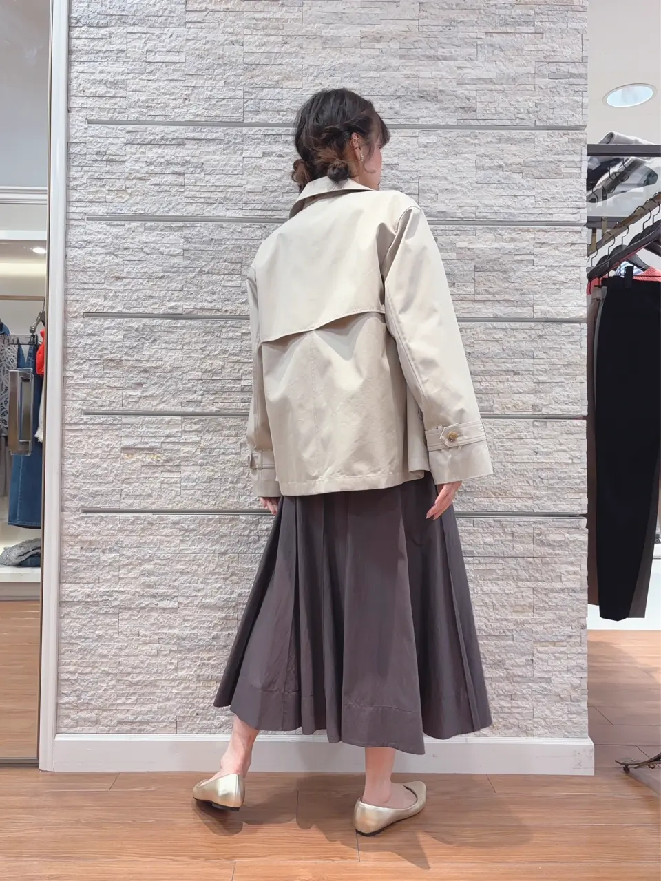 23区 犬塚 コーディネート画像